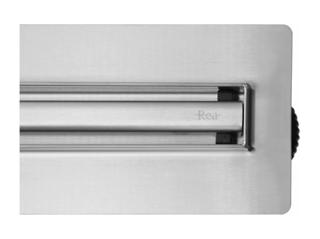 Drain Linéaire Rea Neox Slim Pro 900 Brush Steel