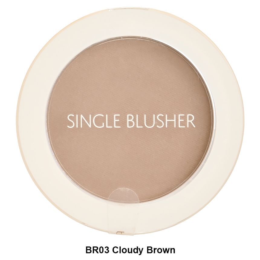 The Saem - Saemmul Single Blusher - 22 kleuren