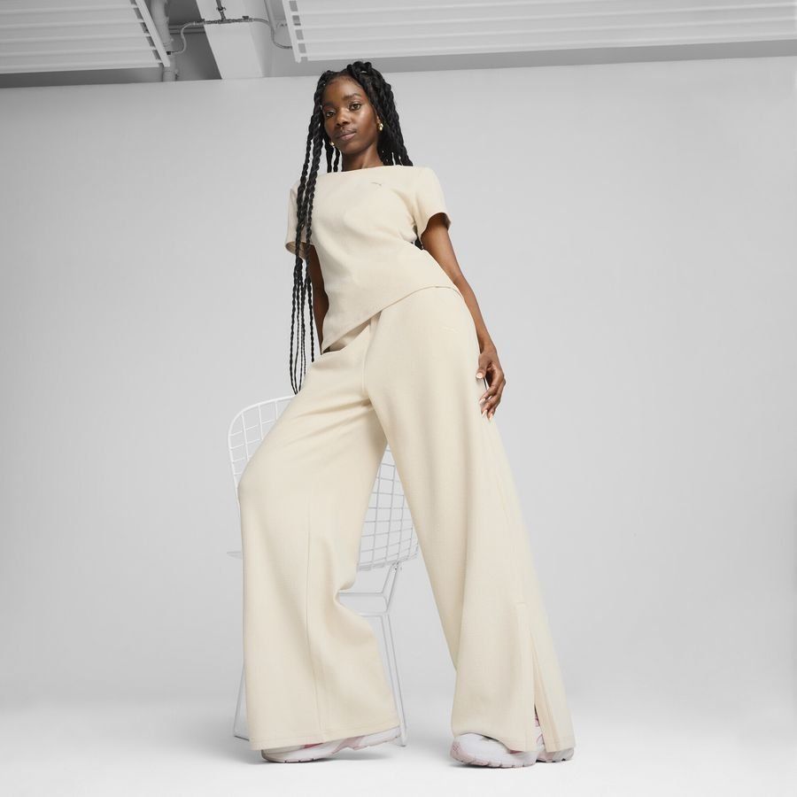 Puma HER Bequeme Straight Fit Hose mit hohem Bund