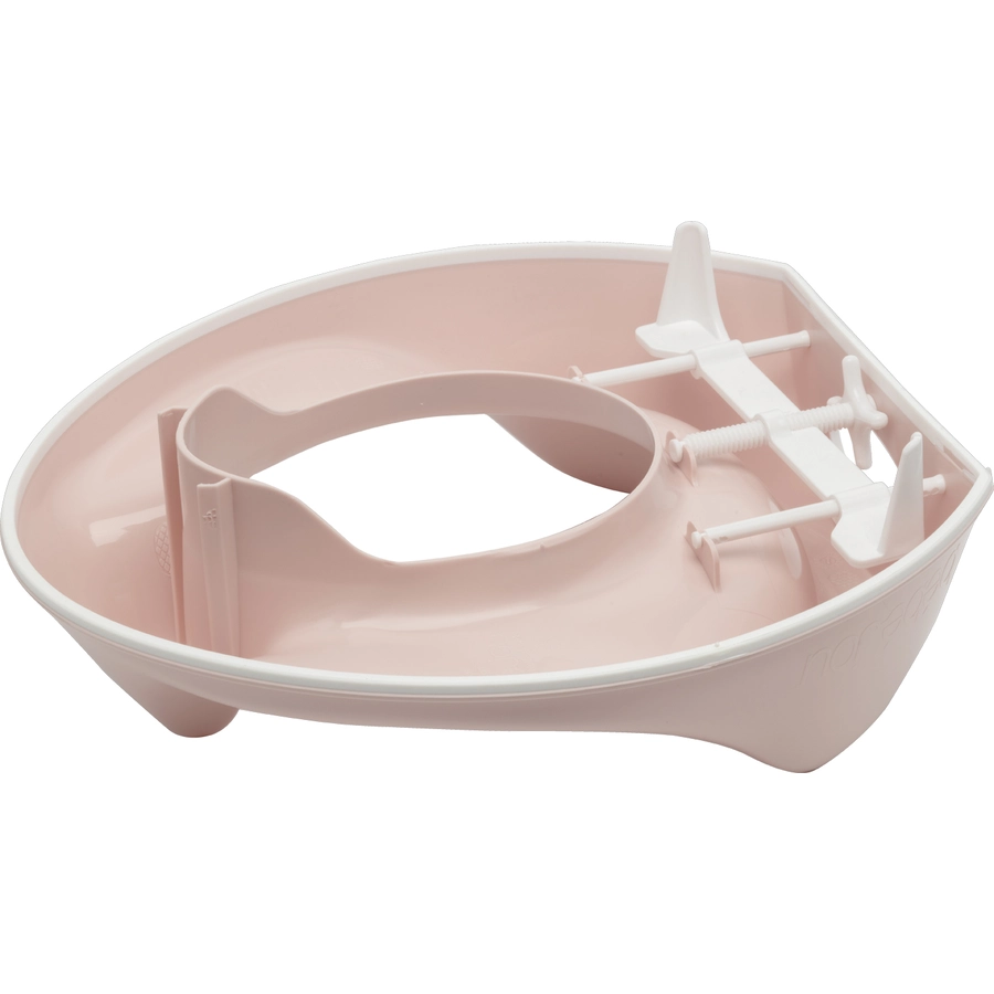 bébé-jou® Toilettensitz de Luxe Leopard Pink