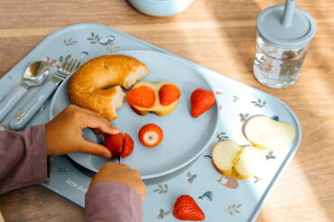 Mepal Mio placemat - Forest Friends
