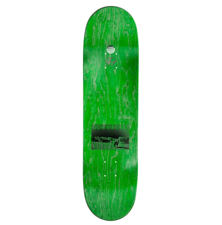 Limosine Hail Fail - Aaron Loreth Deck 8.5