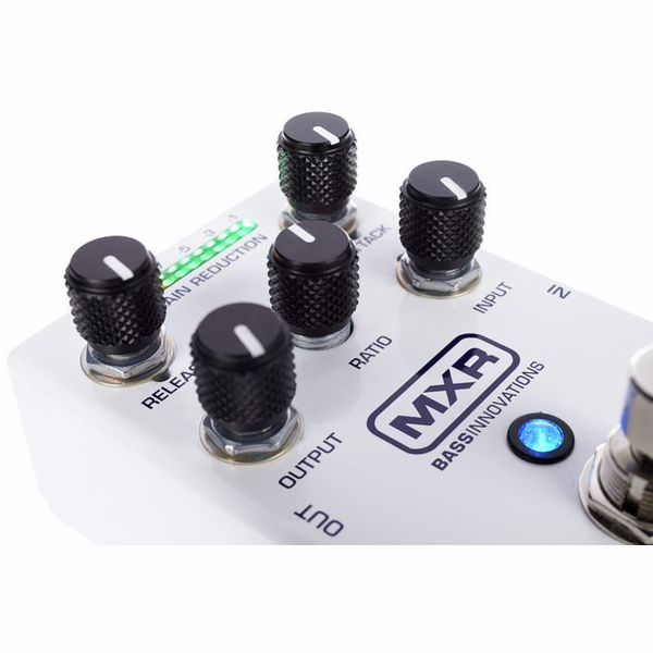 MXR Bass Comp Bundle PS A1 RB