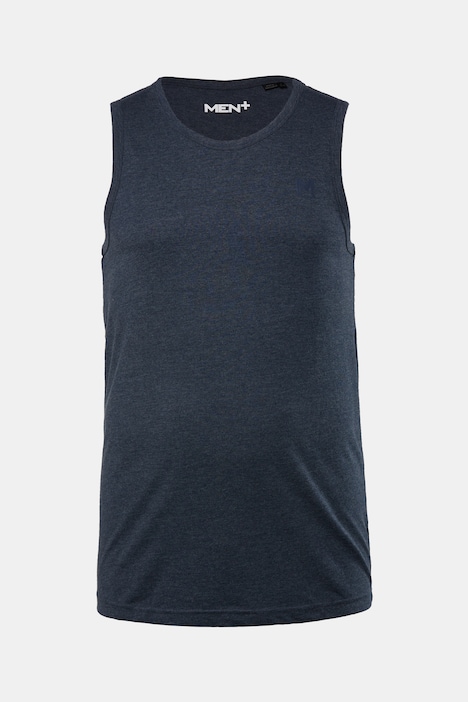 Men+ Tanktop, Basic, Rundhals, bis 8 XL