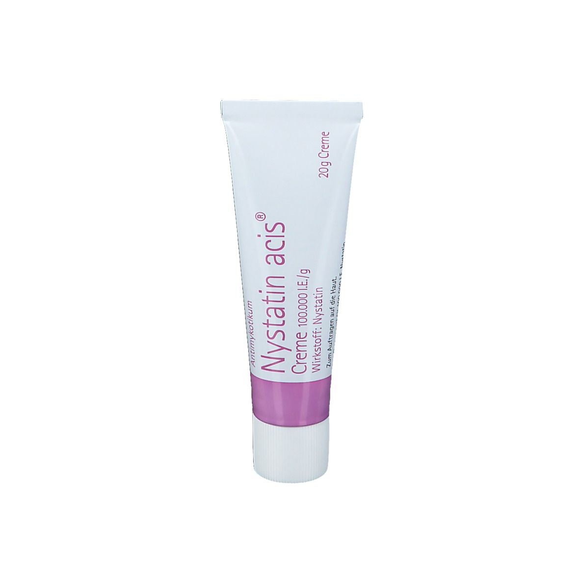 Nystatin acis® Creme