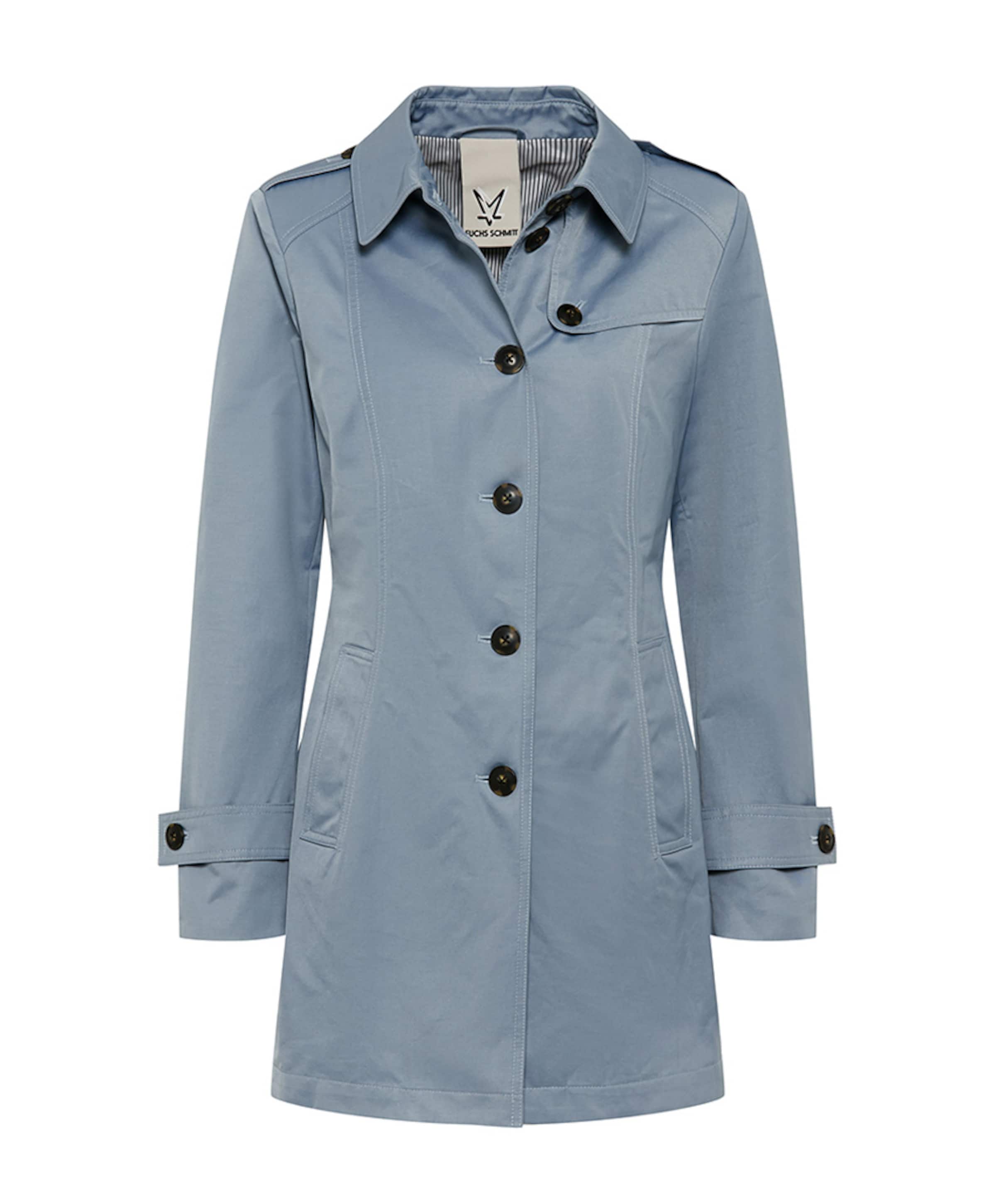 Fuchs Schmitt Dames jas blauw