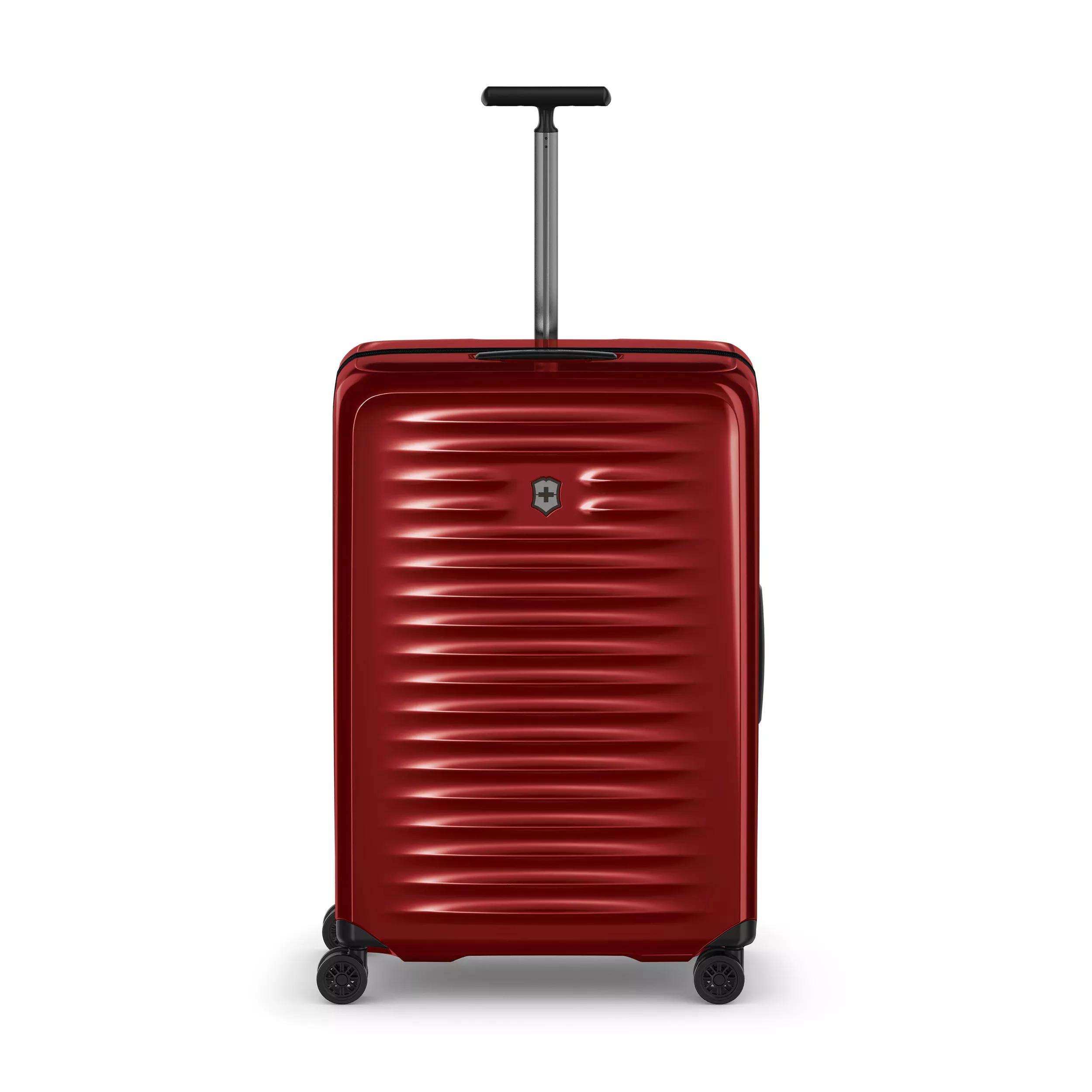 Airox Large Hardside Case-rot