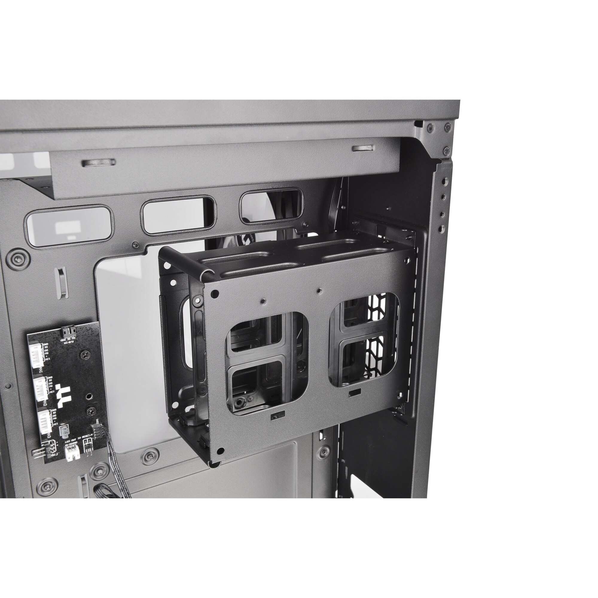 Thermaltake Tower-Gehäuse View 51 TG ARGB Edition