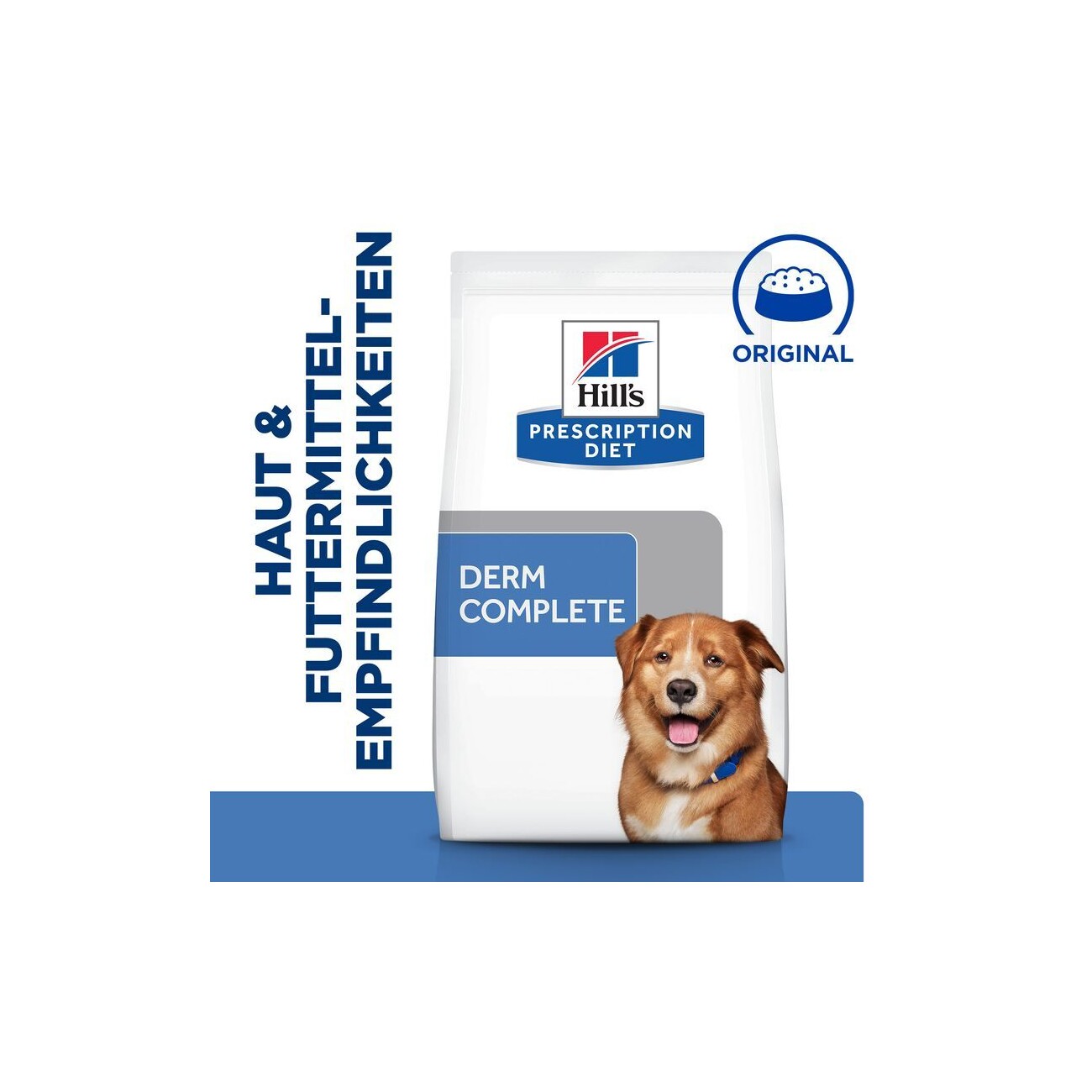 Hill's Prescription Diet Derm Complete 4 kg