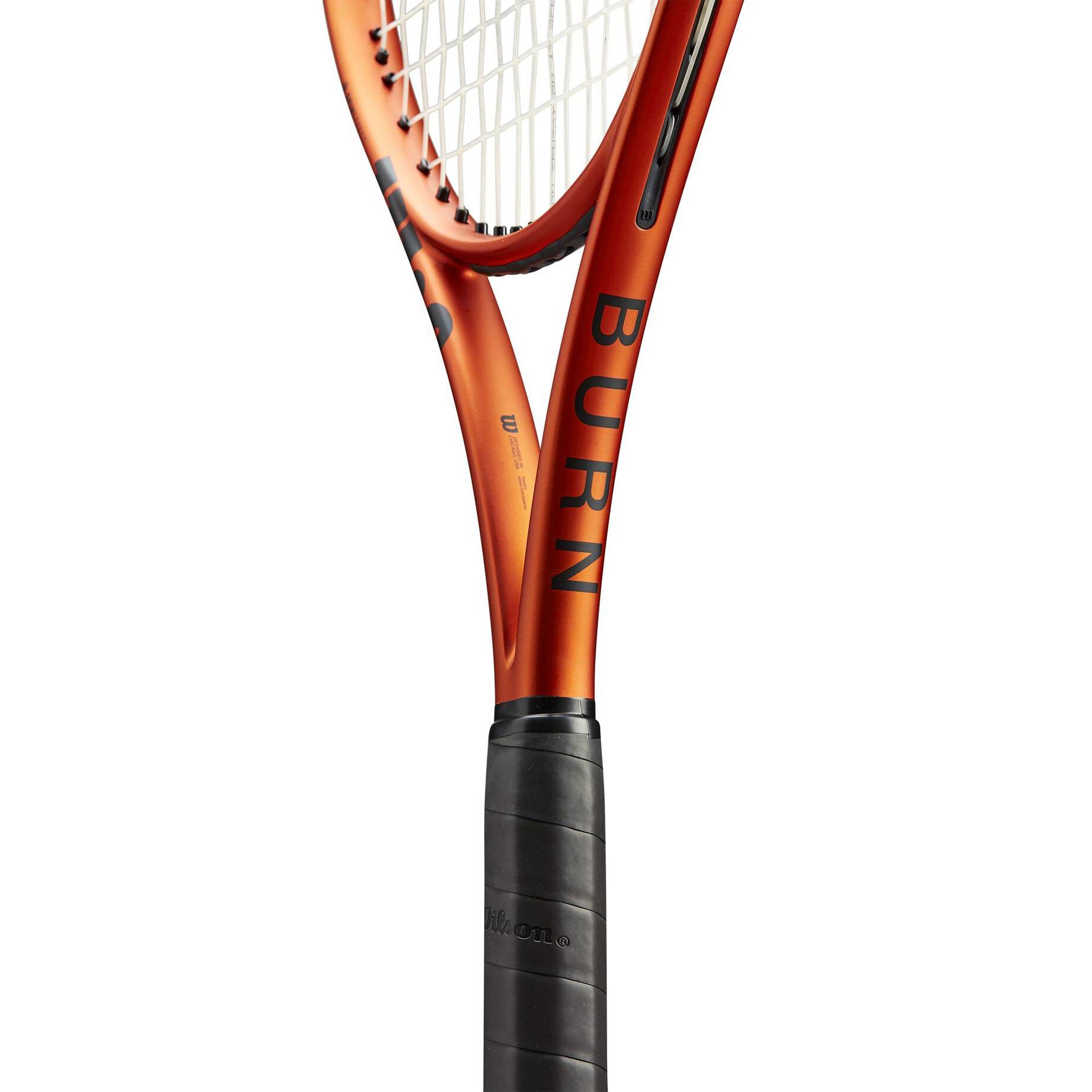 Wilson| Tennisschläger BURN 100ULS V5.0 STRUNG