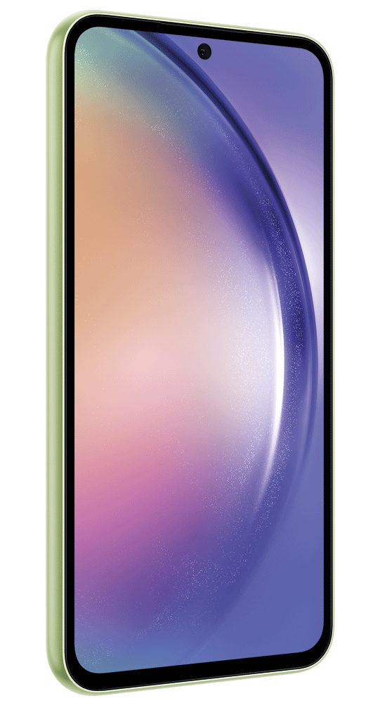 Samsung Handys Galaxy A54 128GB Awesome Lime