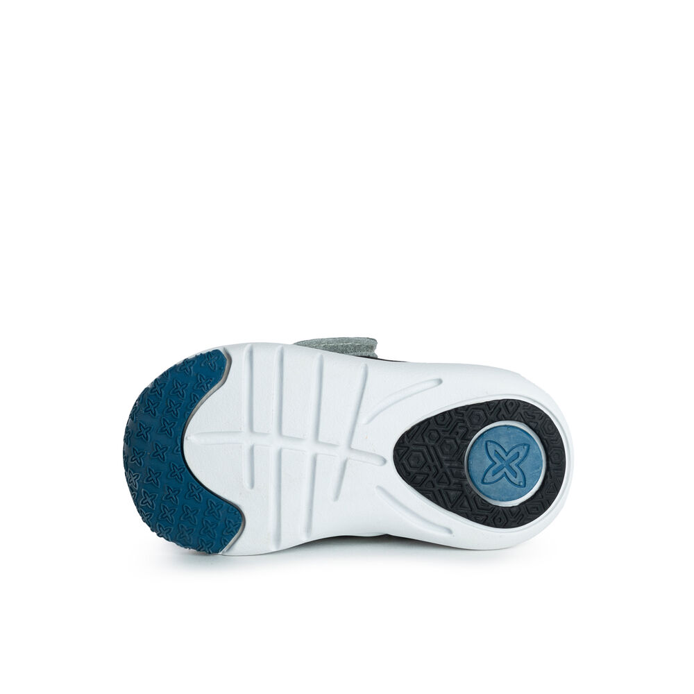 Zapatillas Munique Claudia 8187006 Azul