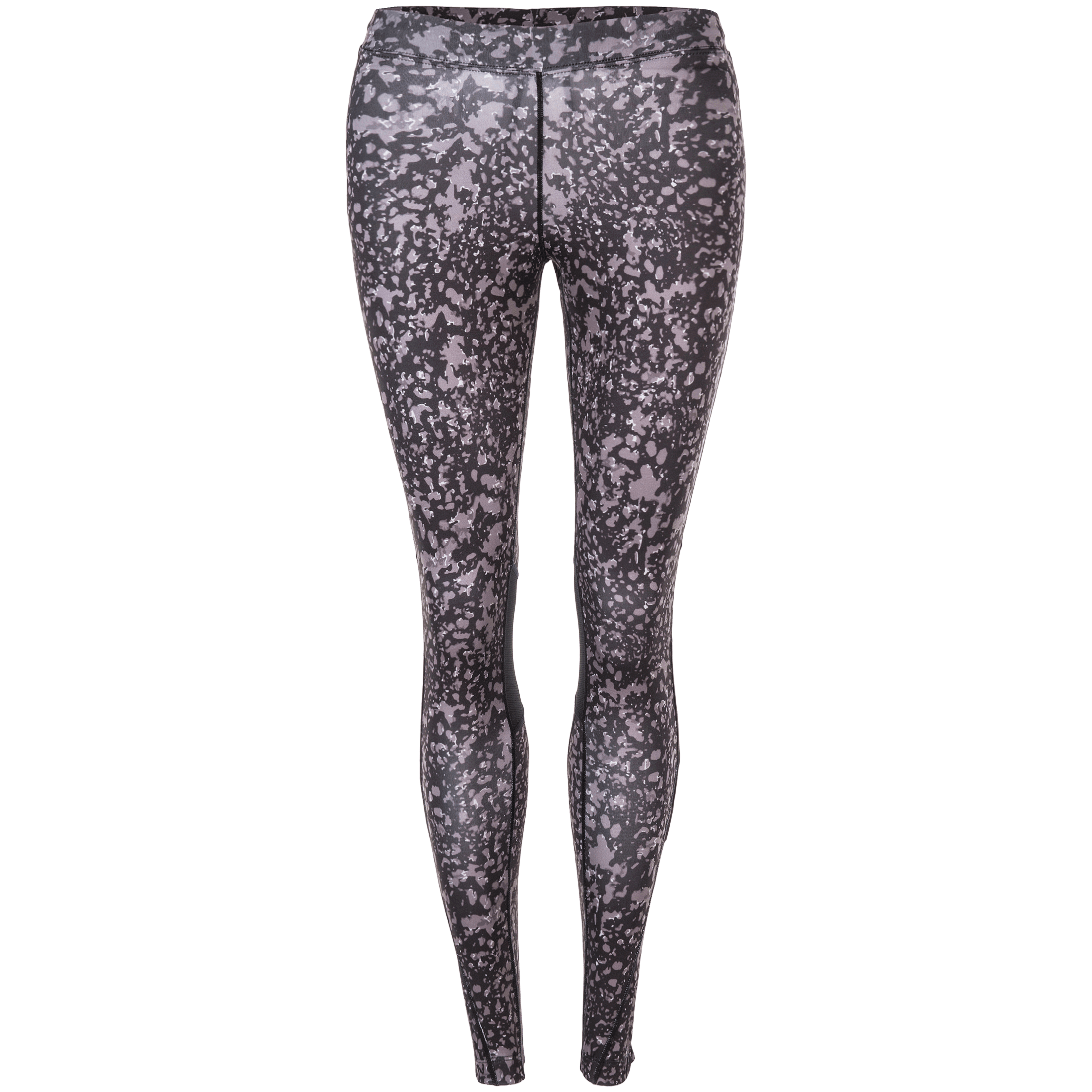 Endurance Shepshed W Printed Long Tights - Treningstøy