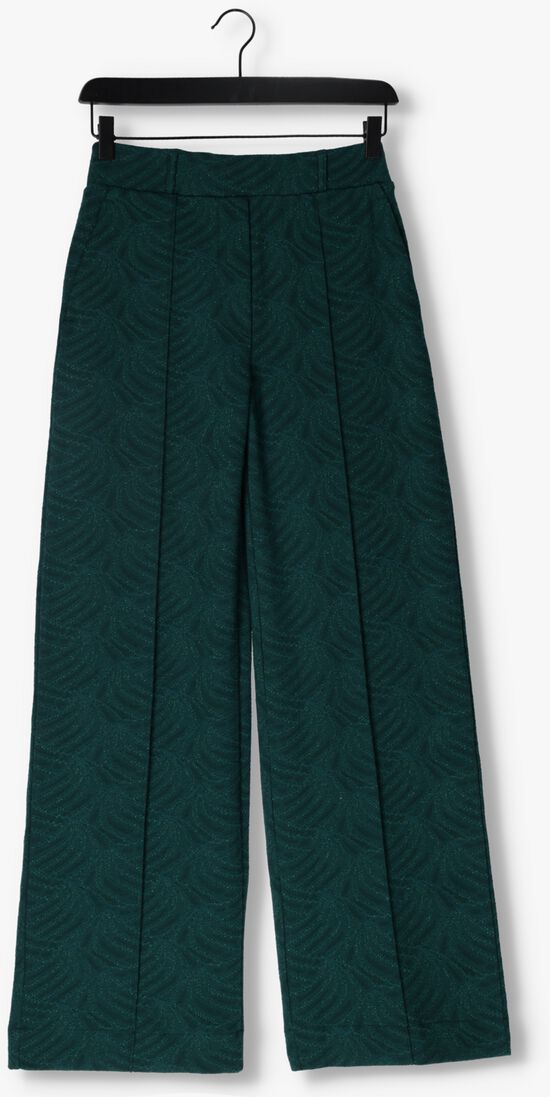 JANSEN AMSTERDAM groene jansen amsterdam pantalon marissa