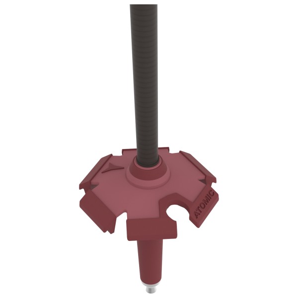Atomic - AMT Carbon SQS W - Bâtons de ski