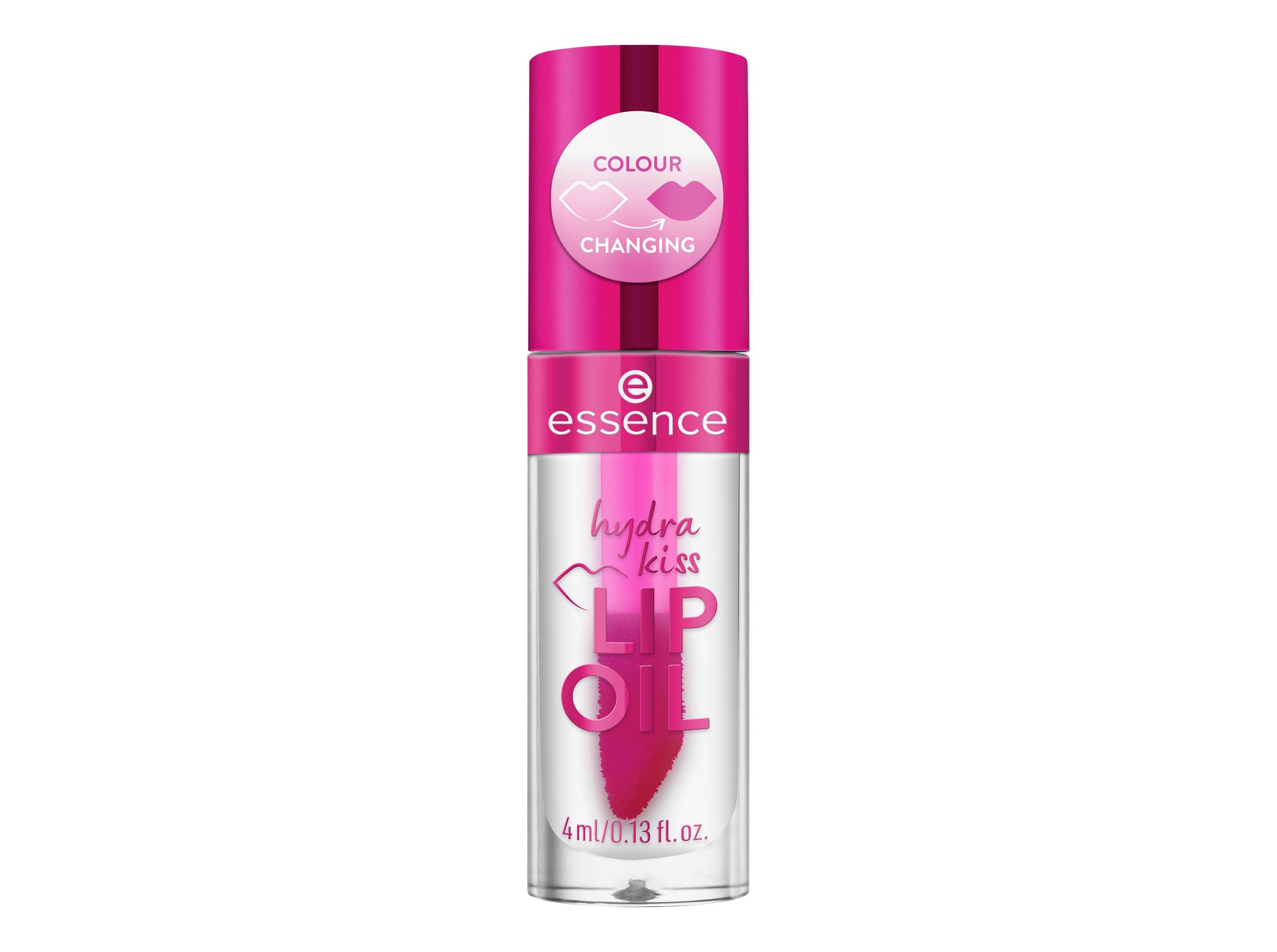 HYDRA KISS LIP OIL 06 ESSENCE TRANSPARENTE 4ML