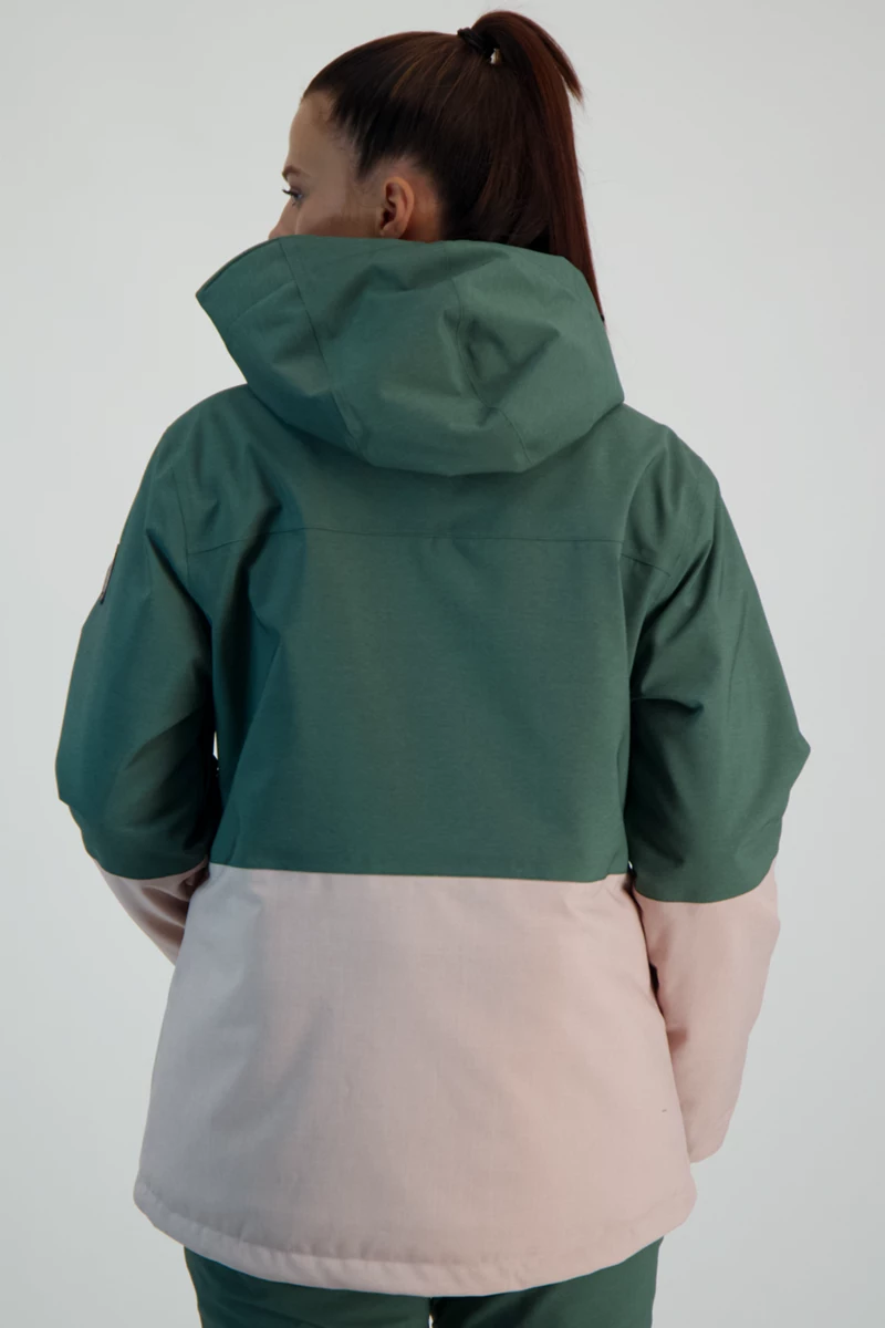 BEACH MOUNTAIN Damen Snowboardjacke