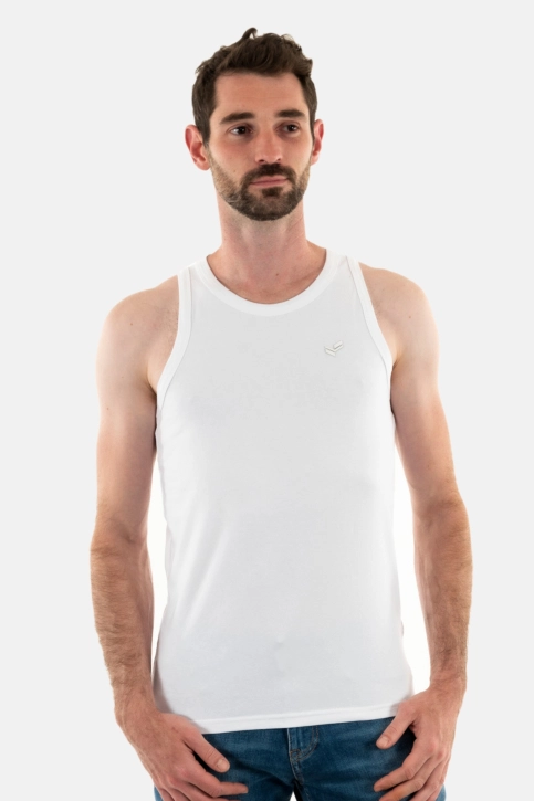 Debardeurs kaporal smash white