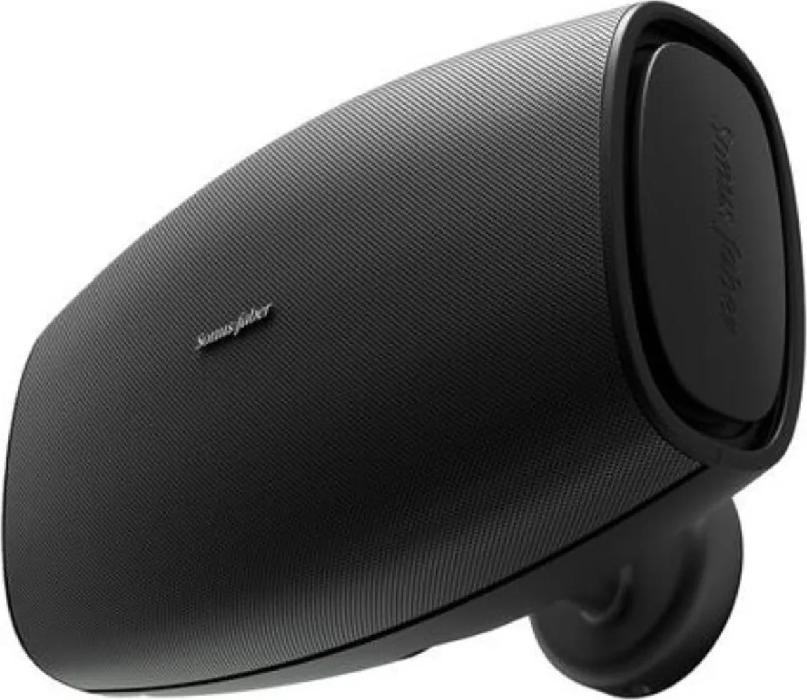Sonus Faber Aster Noir (la paire) Enceintes d'extérieur