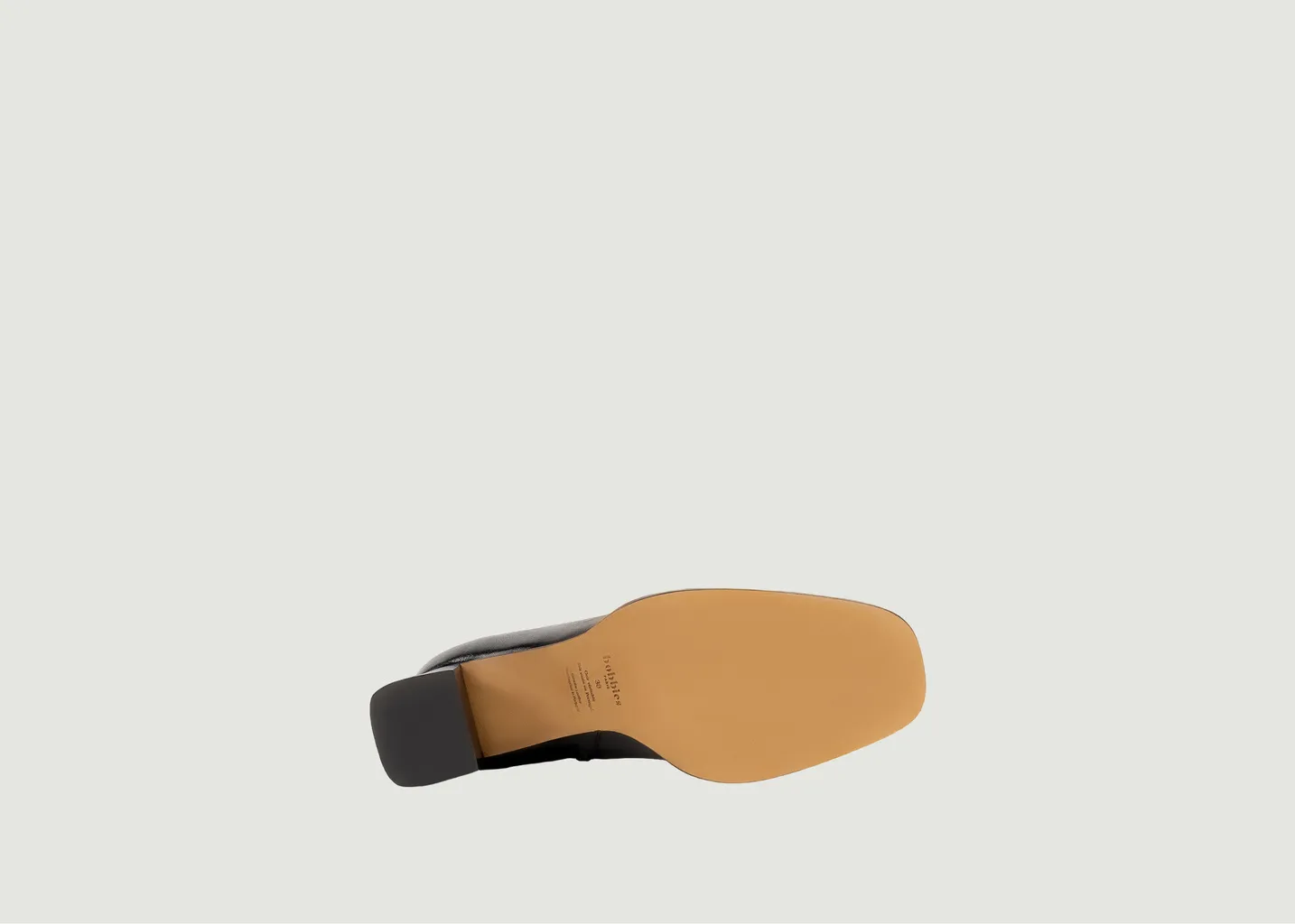 Bottines Esma Bobbies Paris