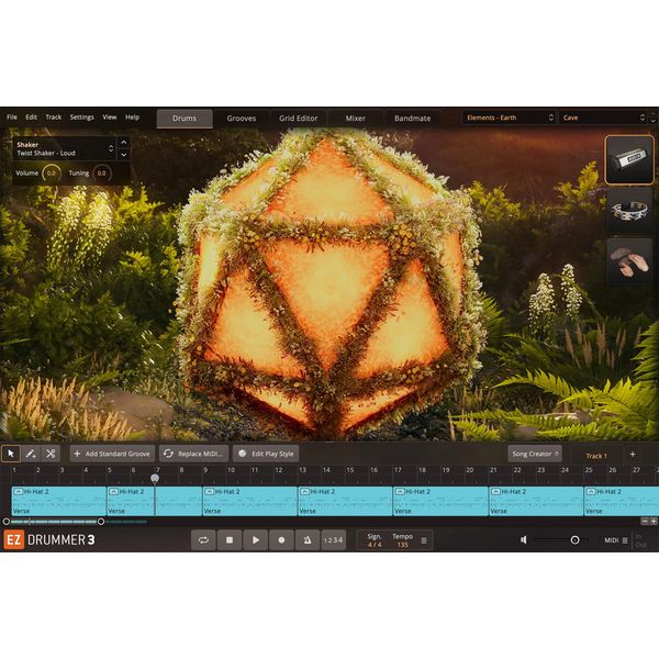 Toontrack EZX Elements