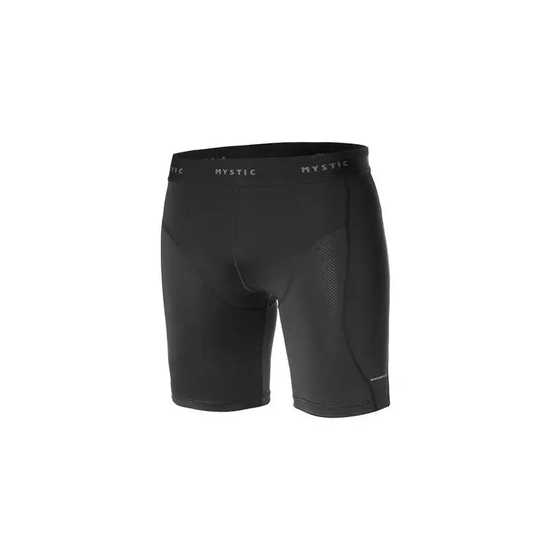 Short lycra MYSTIC Boxer shorts Quickdry Black