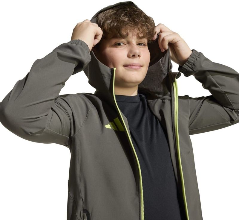 adidas - Trainingsshirt - Kinderen - Real Madrid 2025/26