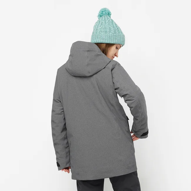 STANCE CARGO  Veste isolante à capuche pour femme