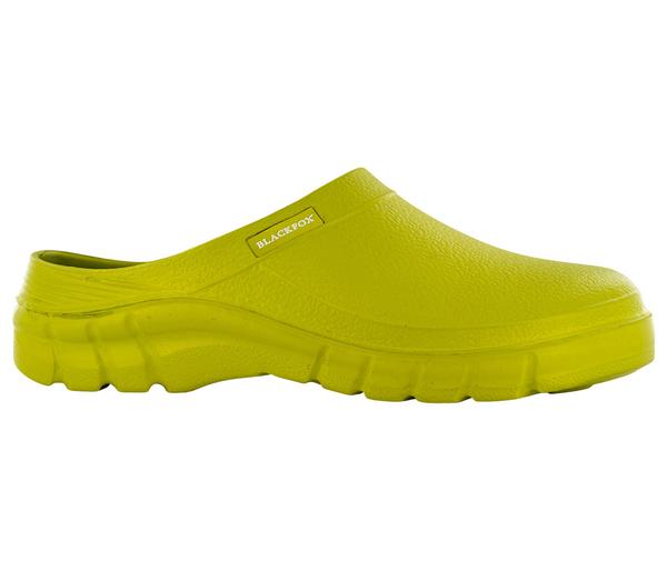 Blackfox Clogs Evasion