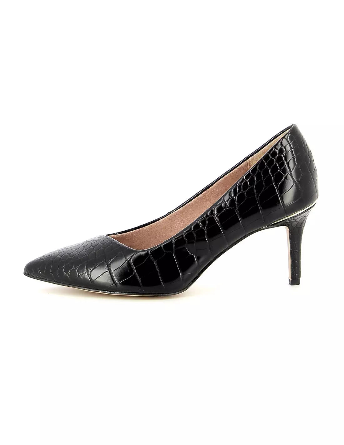 TAMARIS 22491 - Escarpins Blackcroco