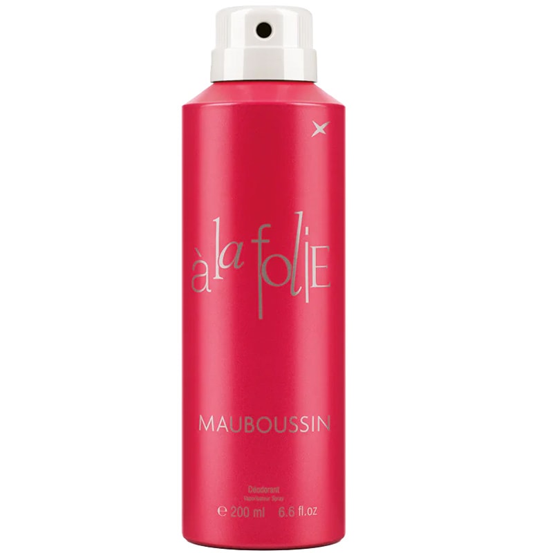 Déodorant - À La Folie - Floral oriental - 200 ml