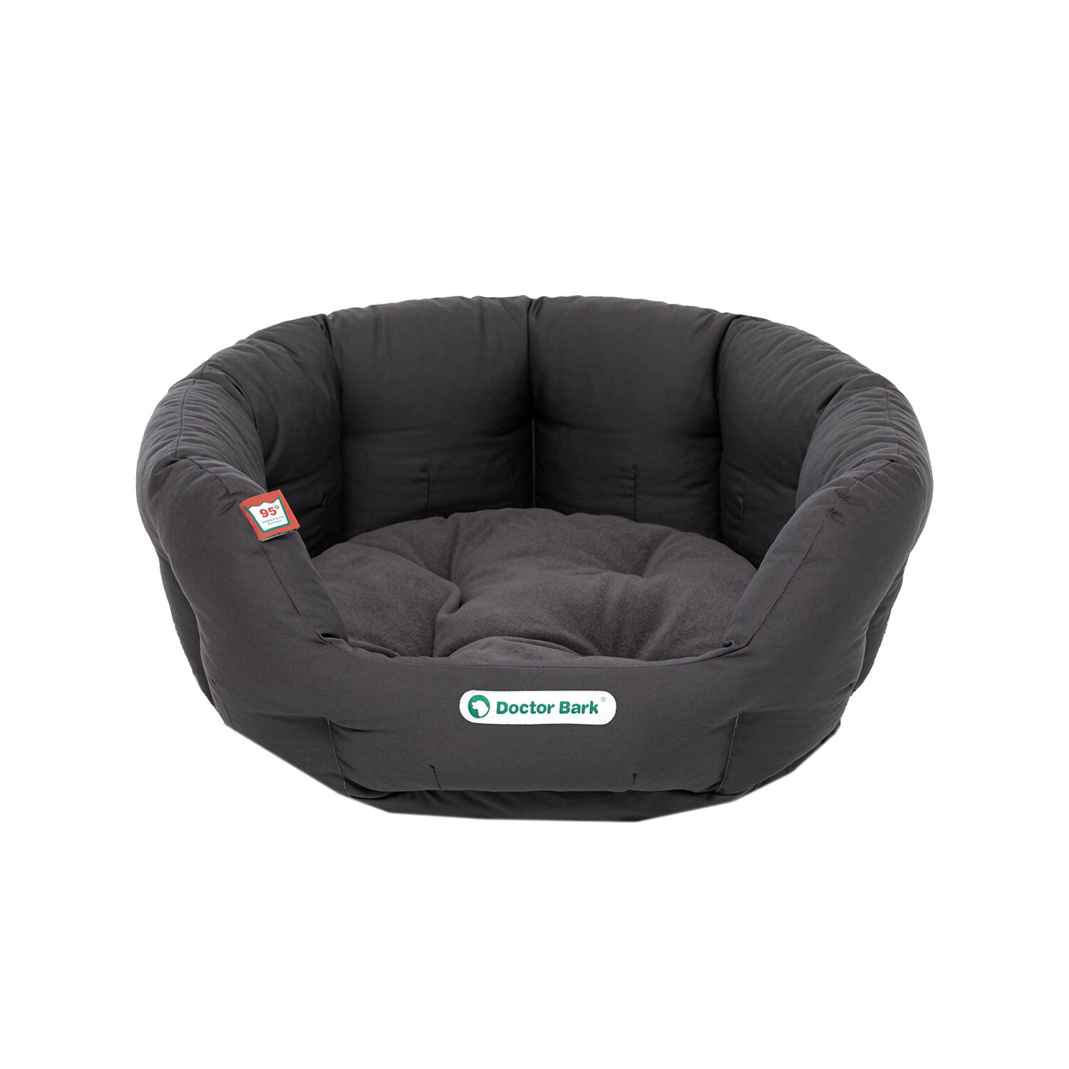 Doctor Bark Basket Bed