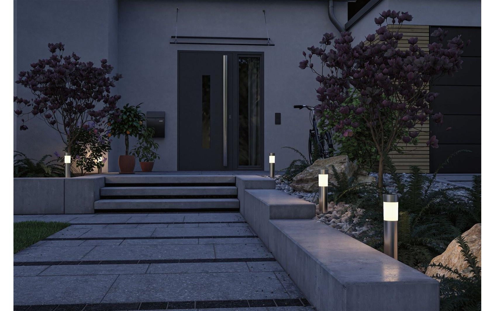 Paulmann LED Gartenleuchte »Layra« Warmweiss