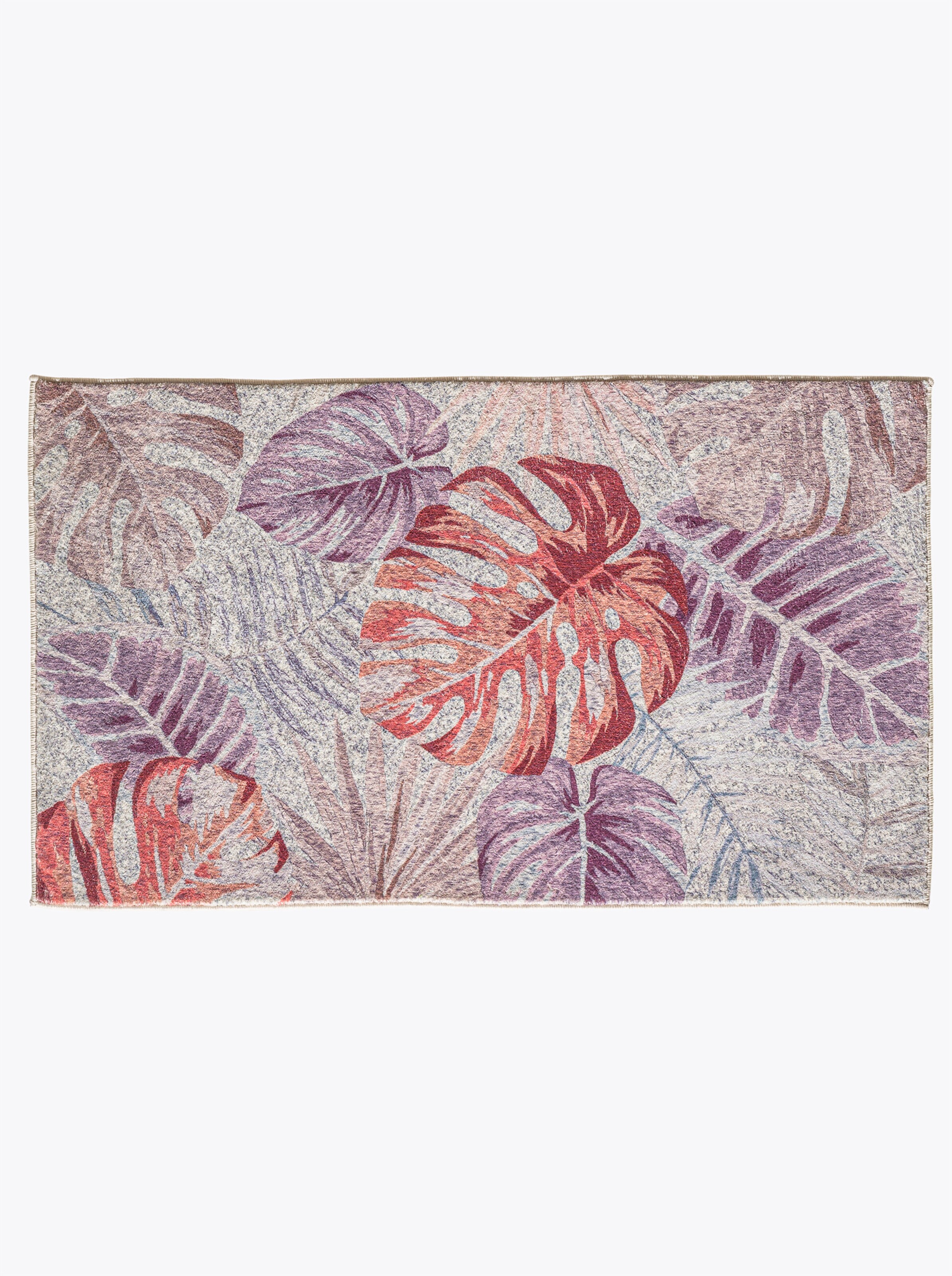 heine home Badematte in creme-terracotta