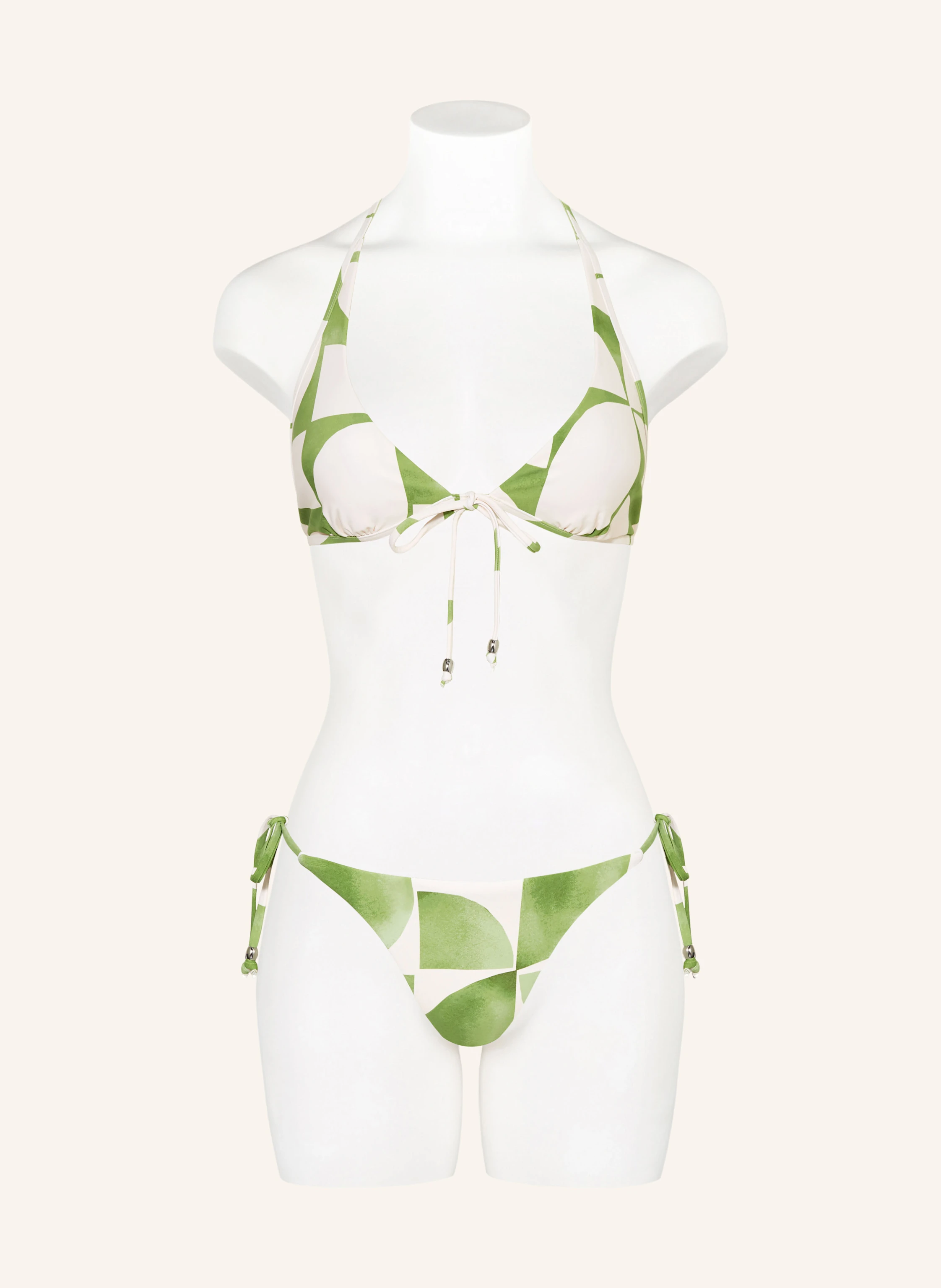 SEAFOLLY Neckholder-Bikini-Top SUNRAY