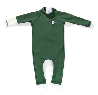 Tenue Soleil UV Onesie Groen 0-6 mnd 1ST