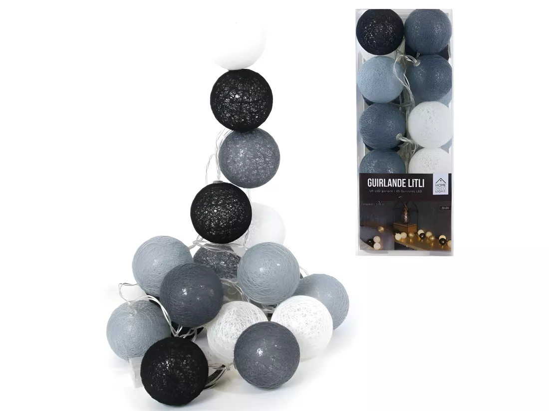 Guirlande lumineuse - 3,45 M - Litli