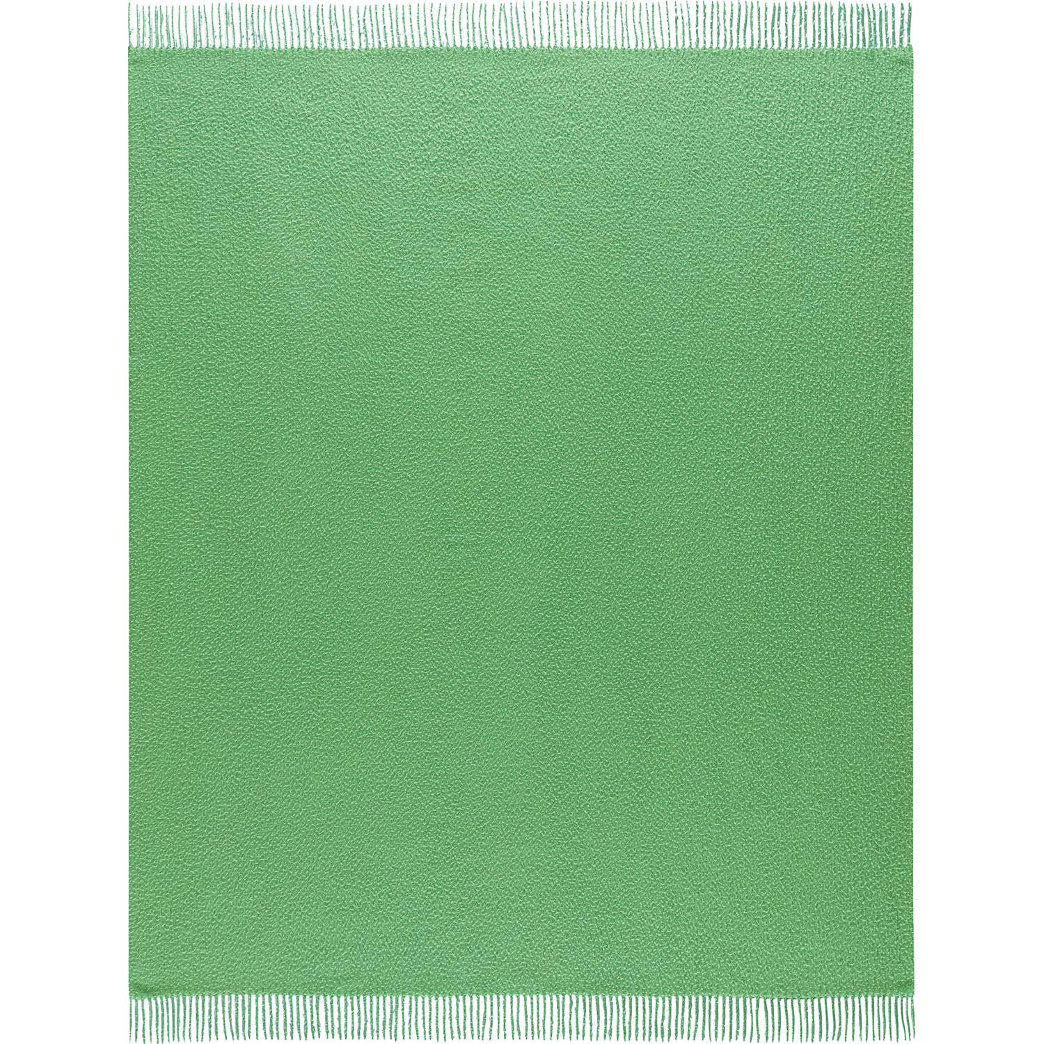 Biederlack Schurwoll-Plaid 