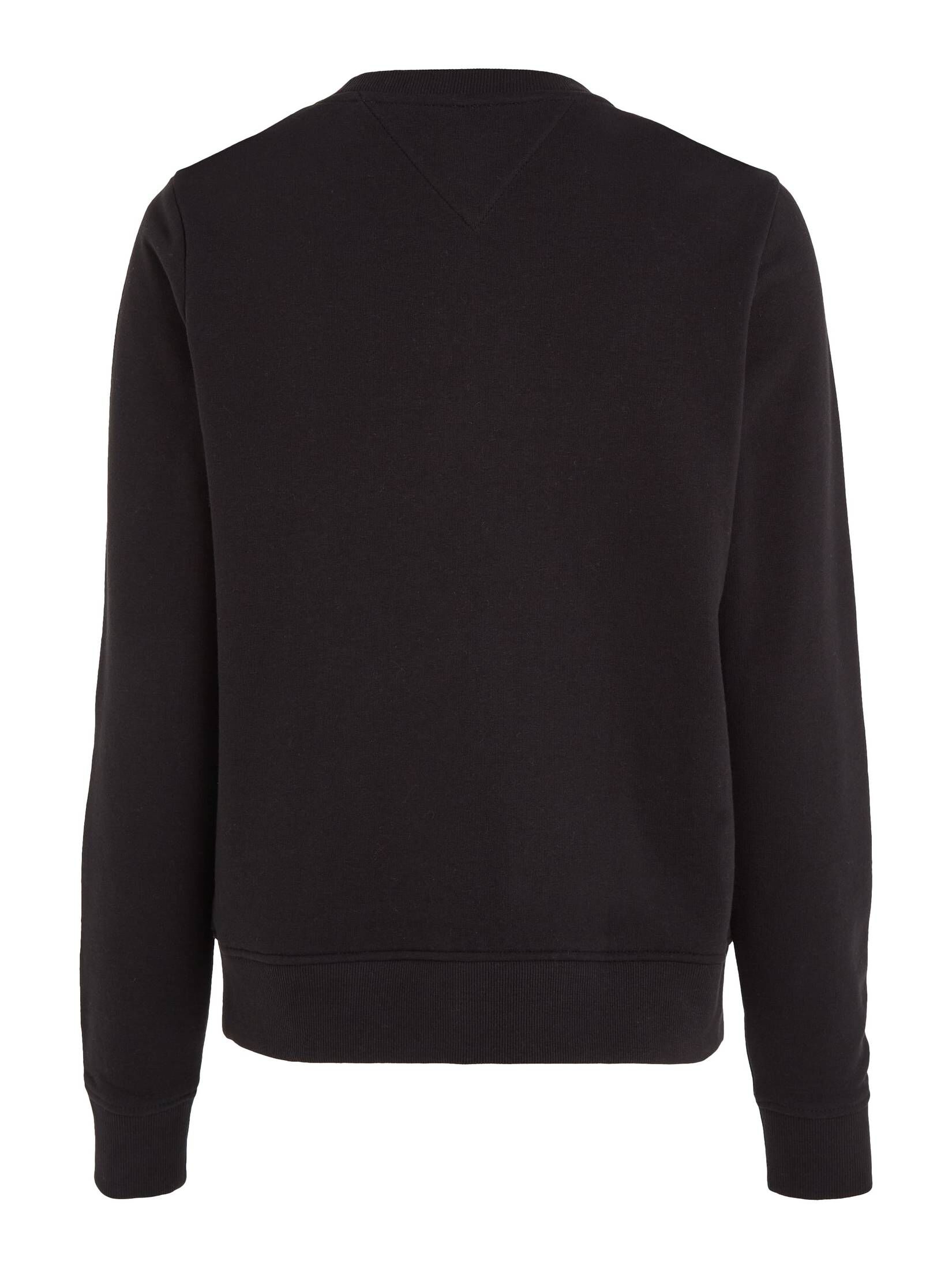Tommy Jeans| Damen Sweatshirt TJW REG GOLD LINEAR CREW