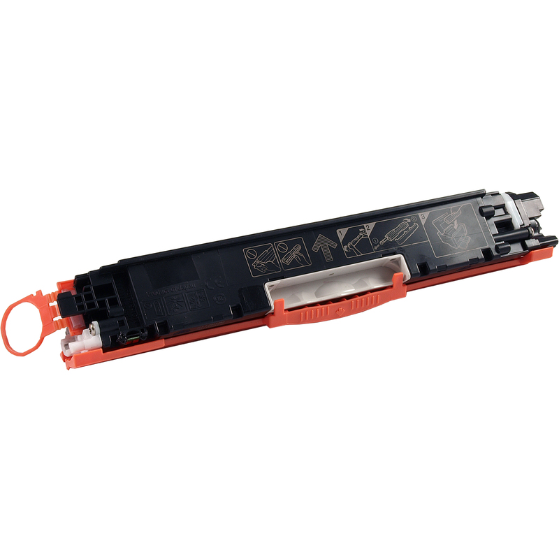 Keymax CF350AKEY Toner, schwarz