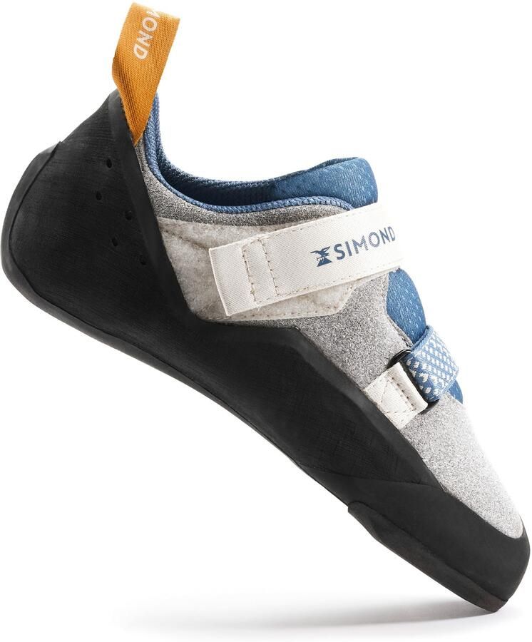 SIMOND Climbing Shoe Klimb V2 Klimschoenen grijs wit