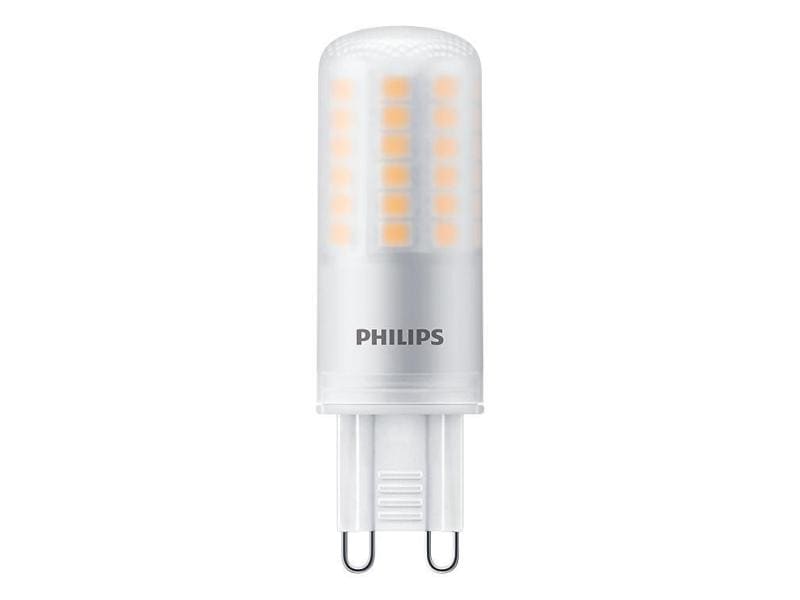 Philips Professional Lampe CorePro LEDcapsule ND 4.8-60W G9 G9-Leuchtmittel, 4.8 W mit 2700 K