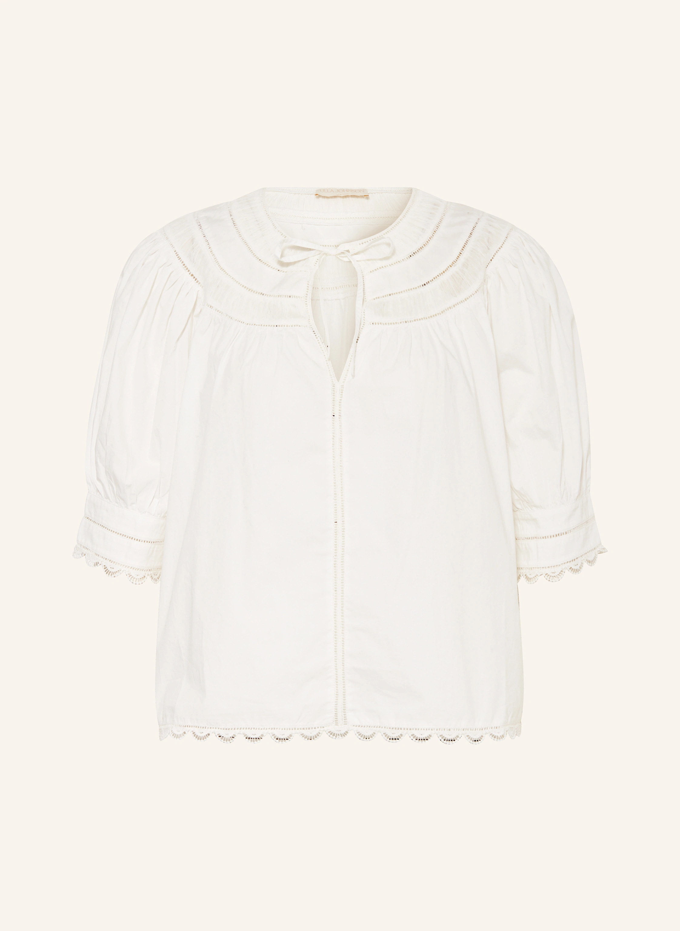 ULLA JOHNSON Blusenshirt DYLAN