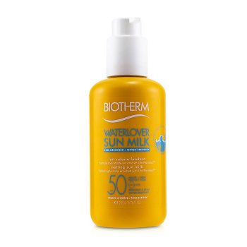 Biotherm Biotherm Waterlover Melting Sun Milk SPF 50 - For Face & Body 200ml/6.76oz