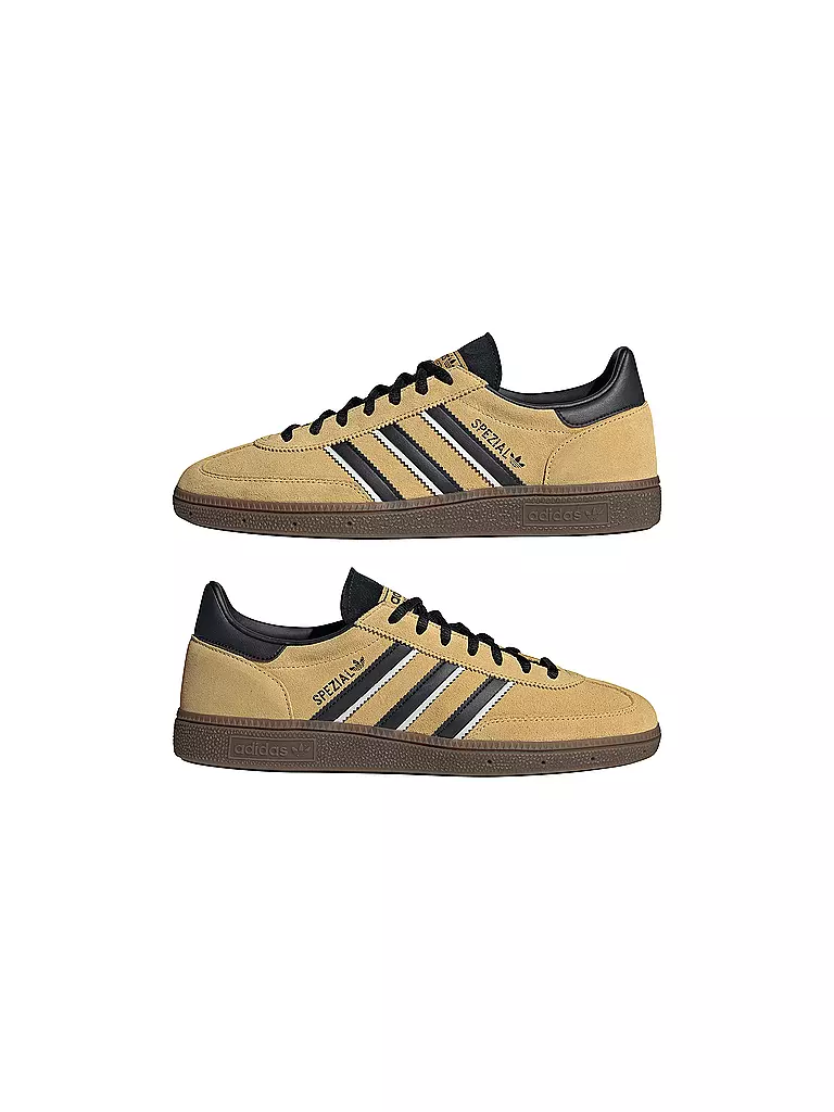 ADIDAS ORIGINALS Sneaker HANDBALL SPEZIAL senf