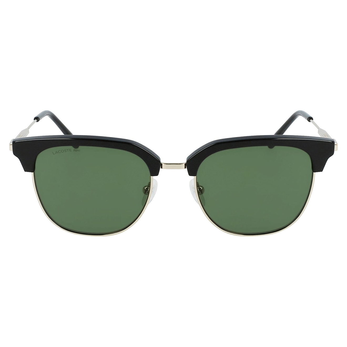Lacoste Lunettes de soleil Homme dorées