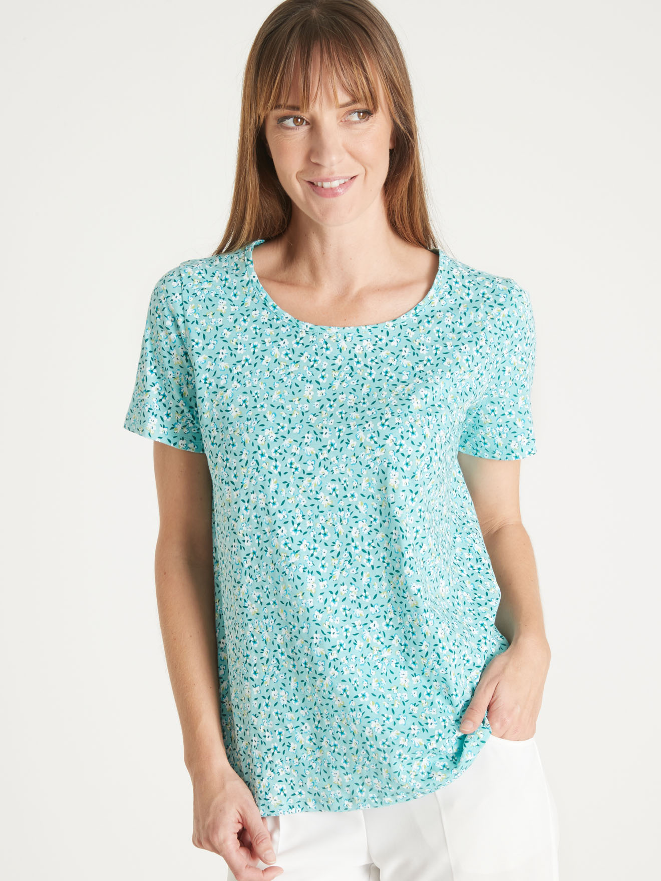Lot de 2 shirts manches courtes