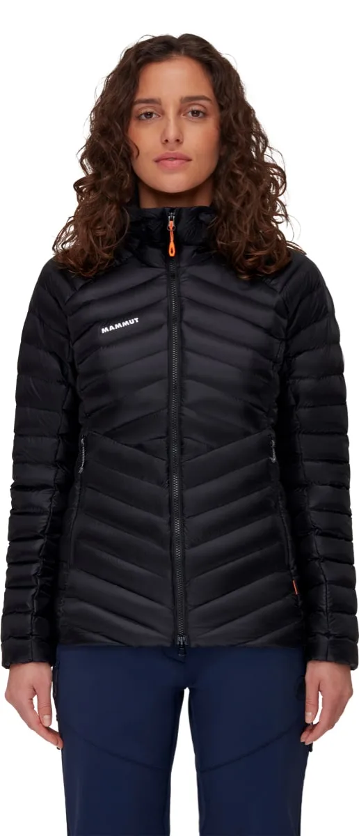 Mammut Women's Broad Peak IN Hooded Jacket Black