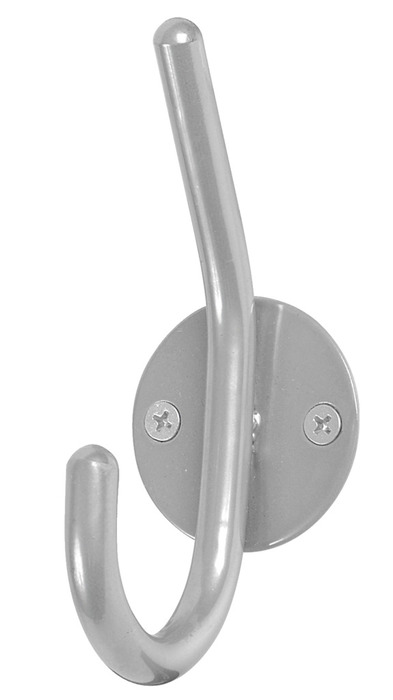 Hattekrog A-4 enkelt satin