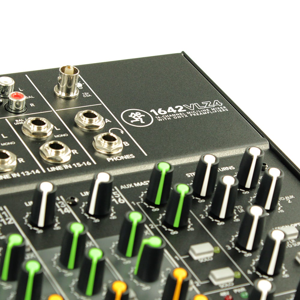Mackie 1642VLZ4 mixer
